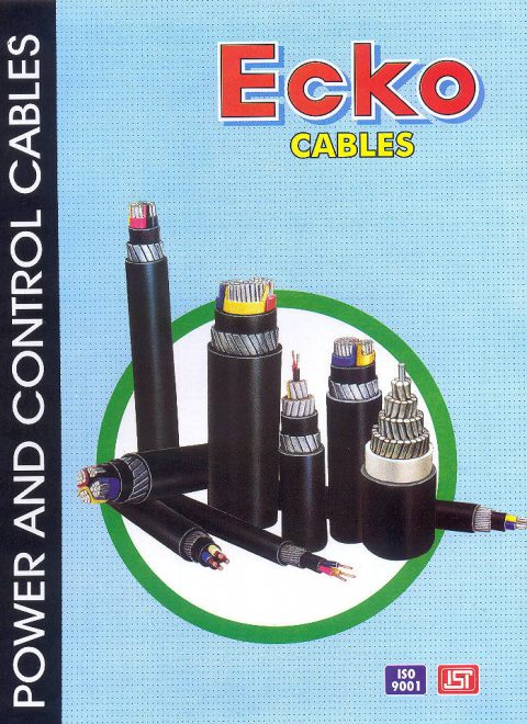 power control cables manufacturers india ecko cables